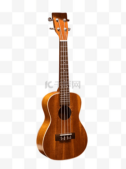 棕色乐器吉他