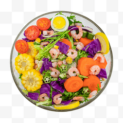 玉米沙拉沙拉图片_营养蔬果沙拉