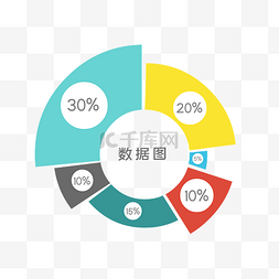 数据趋势图片_矢量数据图