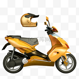 竞速摩托图片_一盔一带电动车交通摩托安全法规