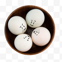 四个鸡蛋好朋友