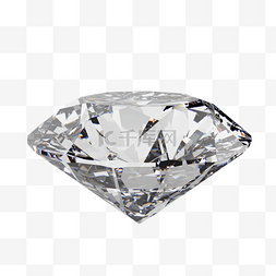 珠宝水晶钻石图片_闪耀珠宝白钻