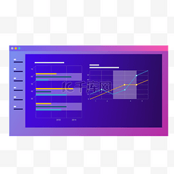 网页网址图片_办公用的卡通网页