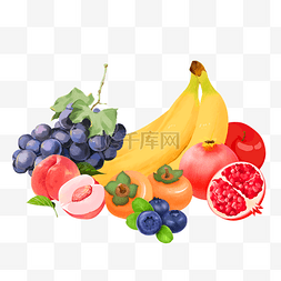 淘宝水果广告图片图片_水果创意组合
