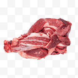 新鲜牛腱子肉图片_冷鲜肉牛肉