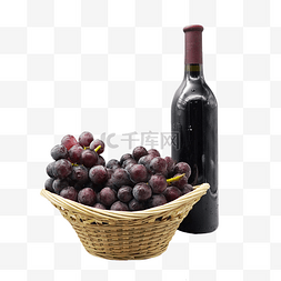 葡萄水果葡萄酒