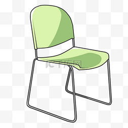 绿色的椅子图片_绿色的椅子 