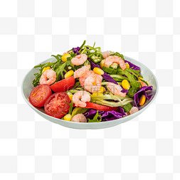 沙拉轻食logo图片_蔬菜沙拉