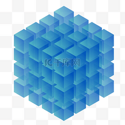 立体几何方块