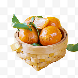 桔子营养图片_美味营养橘子水果