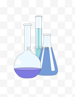 化学器皿玻璃图片_化学器皿和药品 