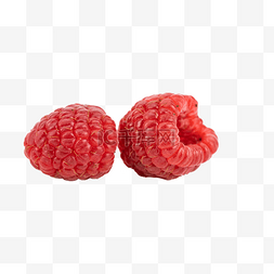 树莓鲜果水果