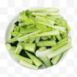 芹菜黄瓜蔬菜
