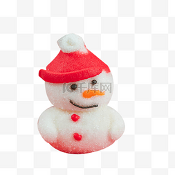 圣诞节雪人装饰图片_唯美圣诞节雪人装饰