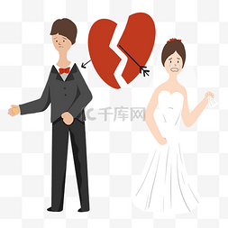 夫妻分开图片_胁迫结婚感情破裂