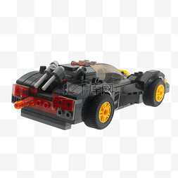 模型玩具汽车