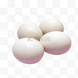 四个鸡蛋图片_四个鸡蛋