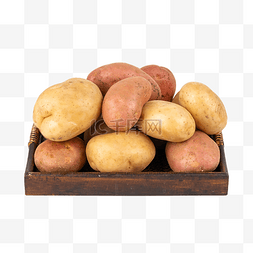 马铃薯皮图片_马铃薯土豆