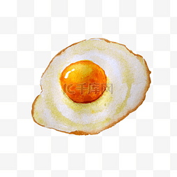 美味煎鸡蛋图片_营养早餐煎蛋