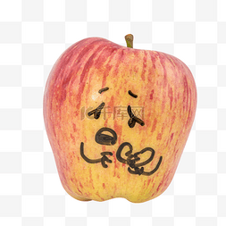 抑郁症水果苹果