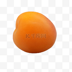 一颗水果黄杏