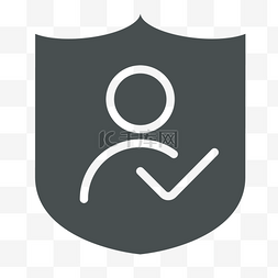 安全手机图标图片_安全保护图标