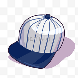 棒球鸭舌帽子图片_棒球帽子比赛工具