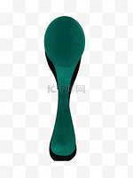 一个勺子