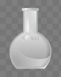  透明玻璃瓶 