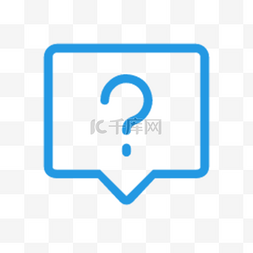 可回收物icon图片_蓝色线性icon医疗图标设计问题