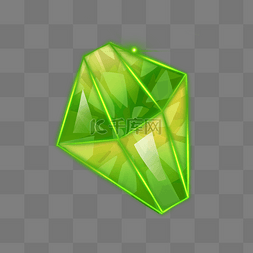 绿色钻石珠宝