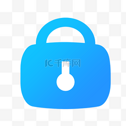 ui图标锁图片_扁平化锁