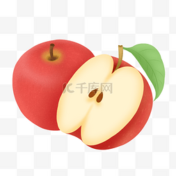 新鲜水果苹果