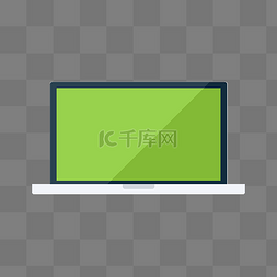 mac图片_Laptop免扣PNG图片