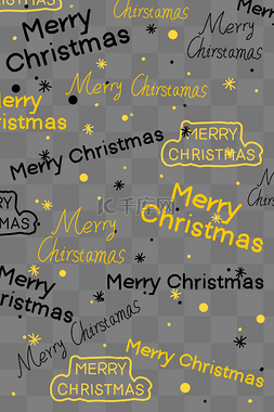 merryChristmas图片_底纹圣诞节快乐