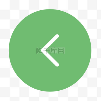 返回键图标icon设计素材-返回键图标模板下载-千库网
