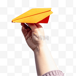 纸飞机图片_纸飞机放飞梦想