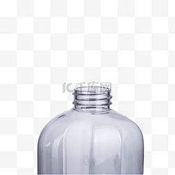 透明塑料瓶子设计