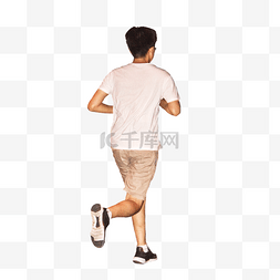 跑步运动的人图片_跑步运动的人