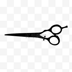 美发剪刀素材图片_美发用的工具剪刀