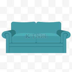 家具双人沙发