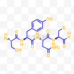 化学元素字母图片_分子方程式结构图