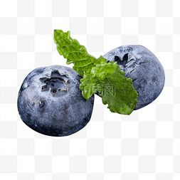 蓝莓椰果奶茶图片_蓝莓水果