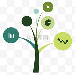 生物进化树状图图片_树状图7