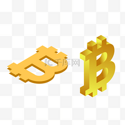 两个金融符号设计