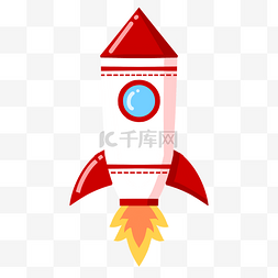狂欢节天猫火箭图标