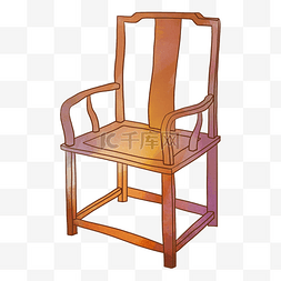 吧台前的座椅图片_木质太师椅座椅