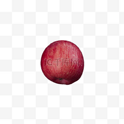 有机水果红富士图片_好吃美味营养苹果