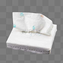 复古纸巾盒图片_纸巾日用品