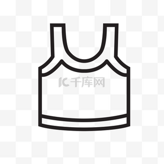 卡通吊带png下载